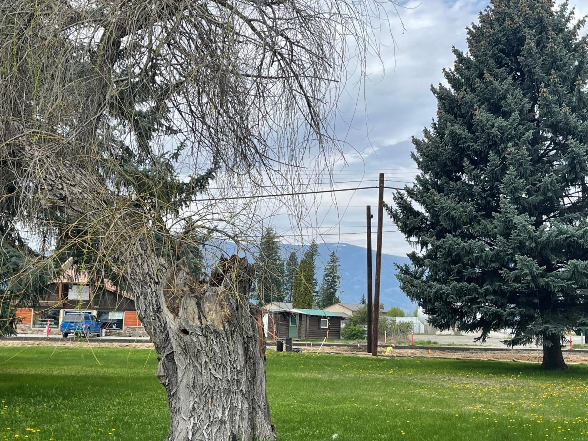 Kootenai Valley Motel Bonners Ferry Exterior foto
